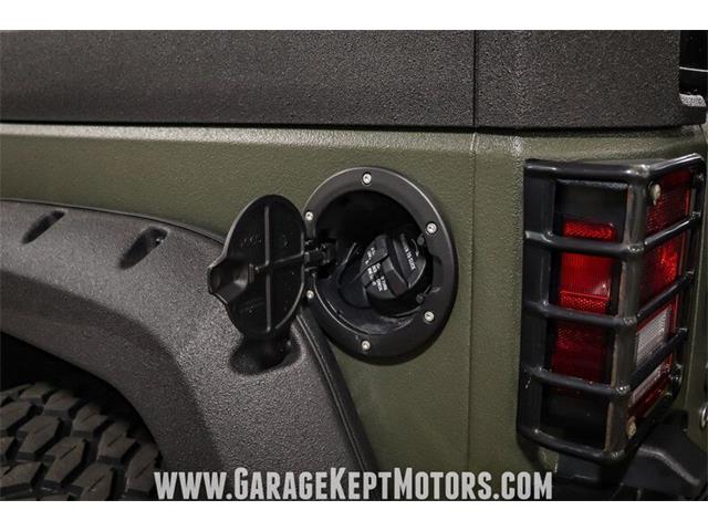 2017 Jeep Wrangler (CC-1330803) for sale in Grand Rapids, Michigan