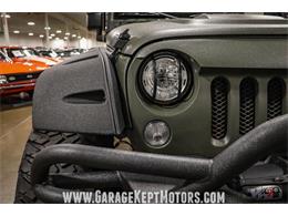 2017 Jeep Wrangler (CC-1330803) for sale in Grand Rapids, Michigan