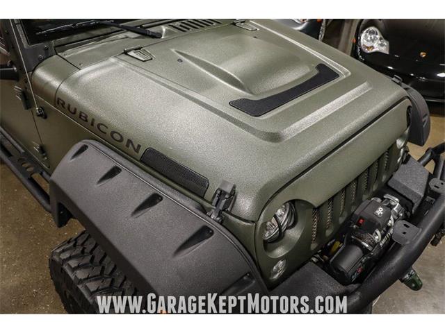 2017 Jeep Wrangler (CC-1330803) for sale in Grand Rapids, Michigan