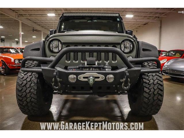 2017 Jeep Wrangler (CC-1330803) for sale in Grand Rapids, Michigan