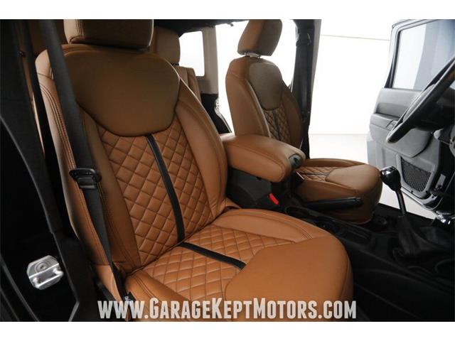 2017 Jeep Wrangler (CC-1330803) for sale in Grand Rapids, Michigan