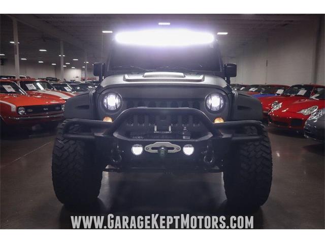 2017 Jeep Wrangler (CC-1330803) for sale in Grand Rapids, Michigan