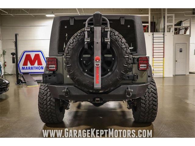2017 Jeep Wrangler (CC-1330803) for sale in Grand Rapids, Michigan
