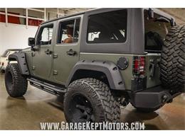 2017 Jeep Wrangler (CC-1330803) for sale in Grand Rapids, Michigan