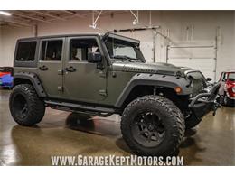 2017 Jeep Wrangler (CC-1330803) for sale in Grand Rapids, Michigan