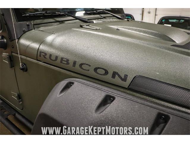 2017 Jeep Wrangler (CC-1330803) for sale in Grand Rapids, Michigan