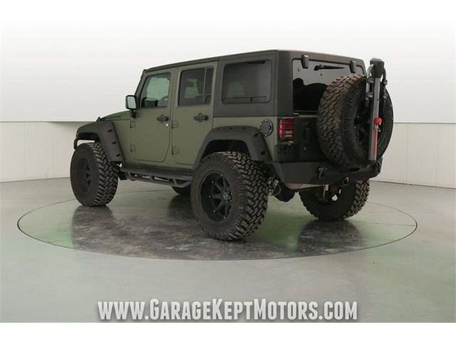 2017 Jeep Wrangler (CC-1330803) for sale in Grand Rapids, Michigan