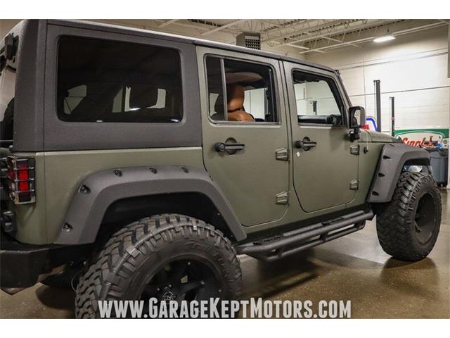 2017 Jeep Wrangler (CC-1330803) for sale in Grand Rapids, Michigan