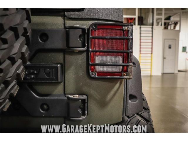 2017 Jeep Wrangler (CC-1330803) for sale in Grand Rapids, Michigan