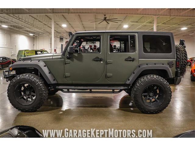 2017 Jeep Wrangler (CC-1330803) for sale in Grand Rapids, Michigan