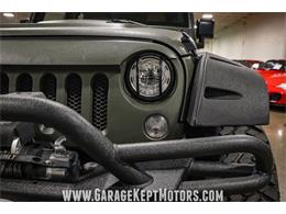 2017 Jeep Wrangler (CC-1330803) for sale in Grand Rapids, Michigan
