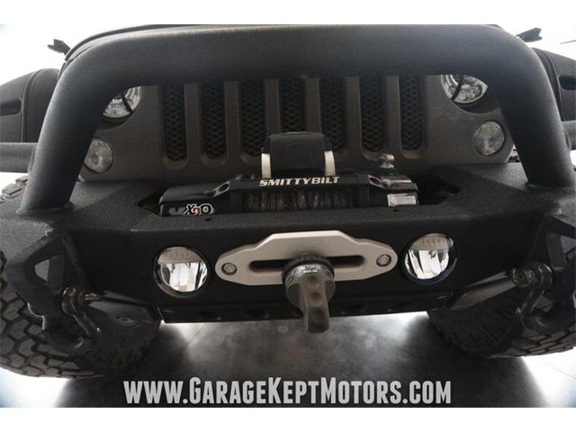 2017 Jeep Wrangler (CC-1330803) for sale in Grand Rapids, Michigan