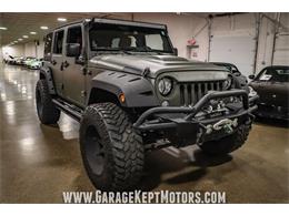 2017 Jeep Wrangler (CC-1330803) for sale in Grand Rapids, Michigan
