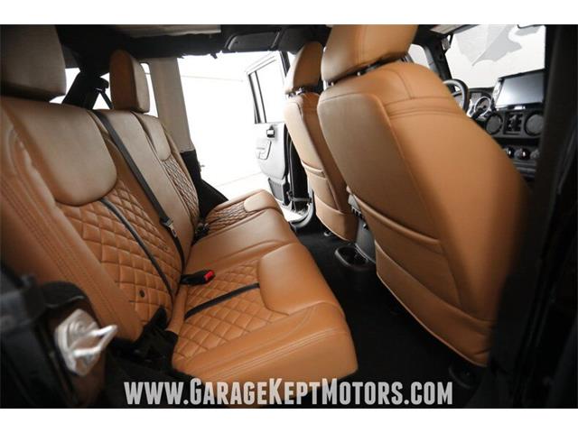 2017 Jeep Wrangler (CC-1330803) for sale in Grand Rapids, Michigan