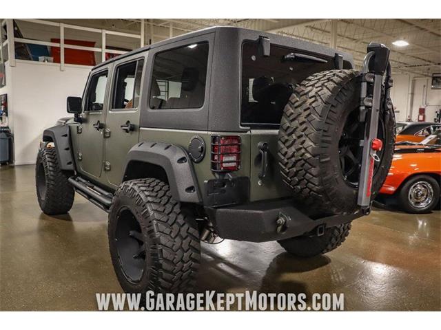2017 Jeep Wrangler (CC-1330803) for sale in Grand Rapids, Michigan
