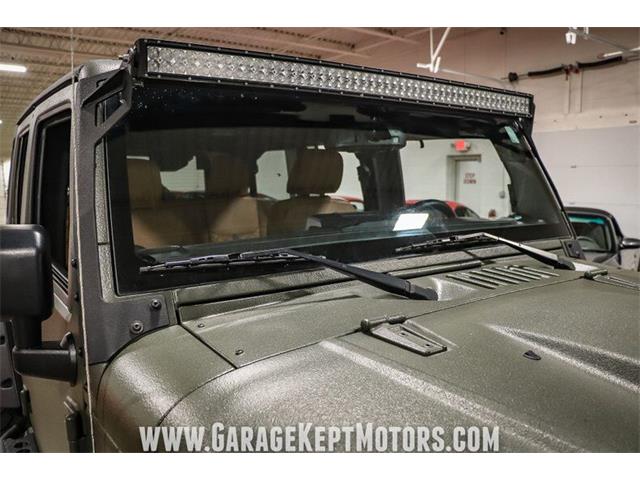 2017 Jeep Wrangler (CC-1330803) for sale in Grand Rapids, Michigan