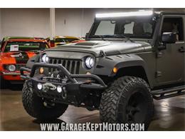 2017 Jeep Wrangler (CC-1330803) for sale in Grand Rapids, Michigan