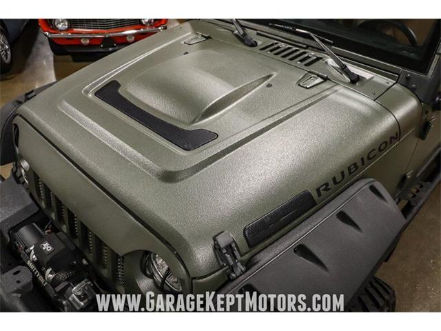 2017 Jeep Wrangler (CC-1330803) for sale in Grand Rapids, Michigan