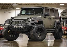 2017 Jeep Wrangler (CC-1330803) for sale in Grand Rapids, Michigan