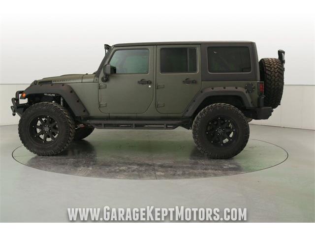 2017 Jeep Wrangler (CC-1330803) for sale in Grand Rapids, Michigan