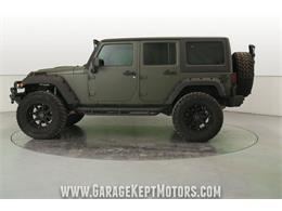 2017 Jeep Wrangler (CC-1330803) for sale in Grand Rapids, Michigan