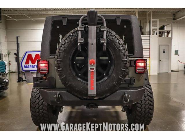 2017 Jeep Wrangler (CC-1330803) for sale in Grand Rapids, Michigan