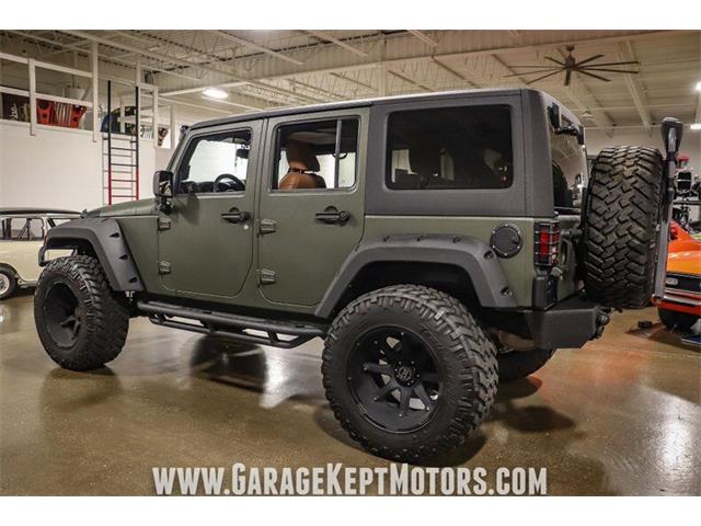 2017 Jeep Wrangler (CC-1330803) for sale in Grand Rapids, Michigan