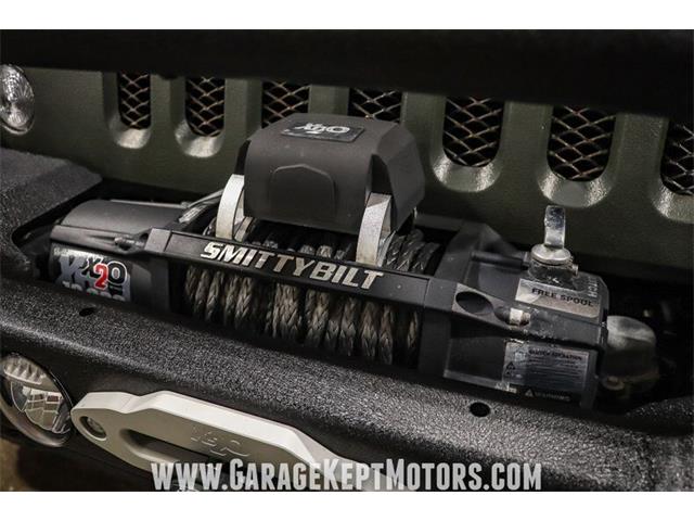 2017 Jeep Wrangler (CC-1330803) for sale in Grand Rapids, Michigan