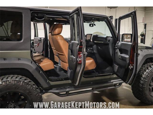 2017 Jeep Wrangler (CC-1330803) for sale in Grand Rapids, Michigan