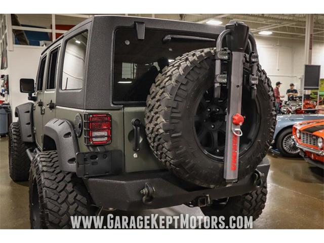 2017 Jeep Wrangler (CC-1330803) for sale in Grand Rapids, Michigan