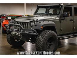 2017 Jeep Wrangler (CC-1330803) for sale in Grand Rapids, Michigan
