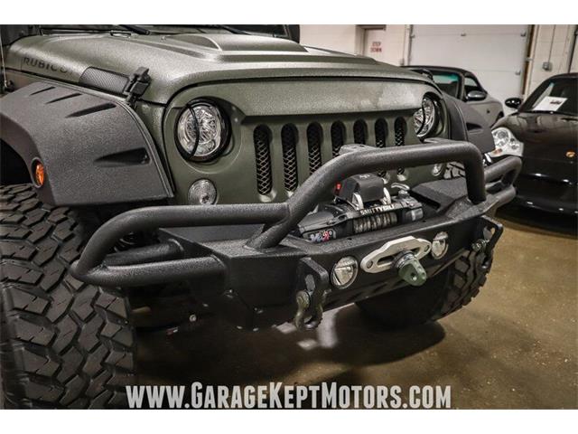 2017 Jeep Wrangler (CC-1330803) for sale in Grand Rapids, Michigan