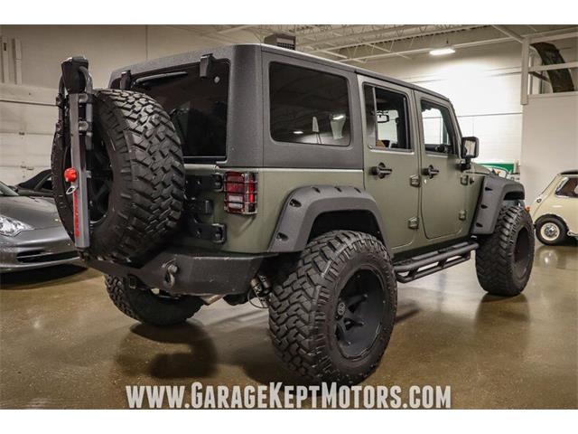 2017 Jeep Wrangler (CC-1330803) for sale in Grand Rapids, Michigan
