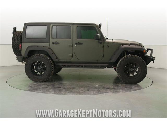 2017 Jeep Wrangler (CC-1330803) for sale in Grand Rapids, Michigan