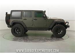 2017 Jeep Wrangler (CC-1330803) for sale in Grand Rapids, Michigan