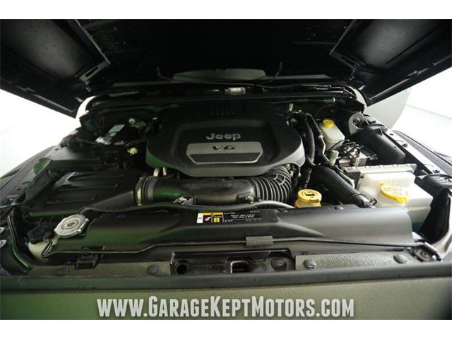 2017 Jeep Wrangler (CC-1330803) for sale in Grand Rapids, Michigan