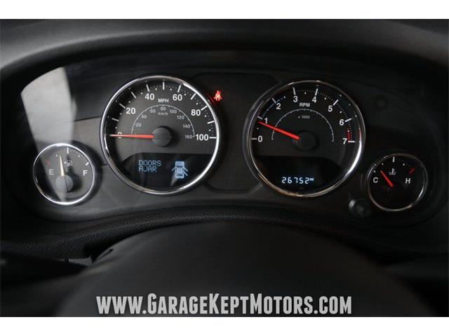 2017 Jeep Wrangler (CC-1330803) for sale in Grand Rapids, Michigan