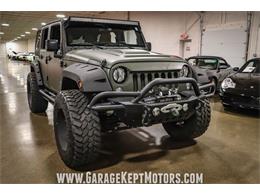 2017 Jeep Wrangler (CC-1330803) for sale in Grand Rapids, Michigan