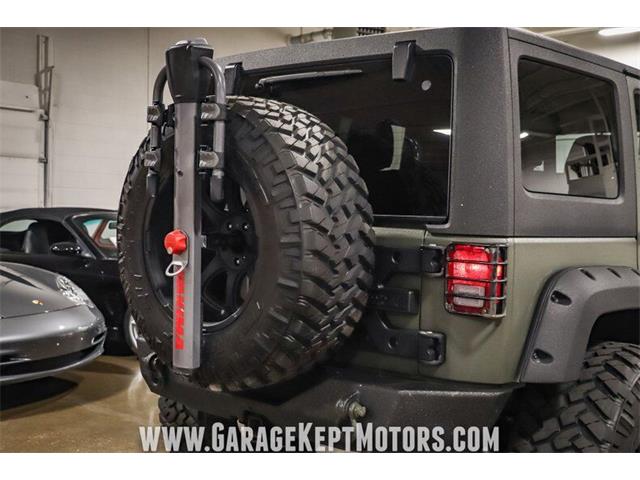 2017 Jeep Wrangler (CC-1330803) for sale in Grand Rapids, Michigan