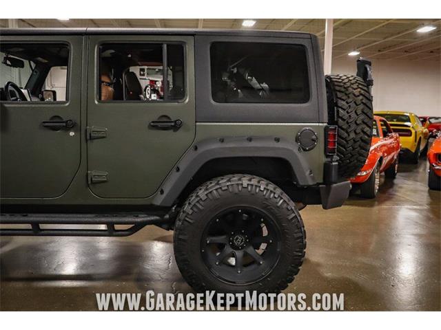 2017 Jeep Wrangler (CC-1330803) for sale in Grand Rapids, Michigan
