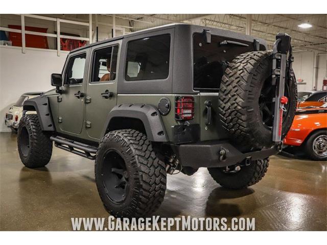 2017 Jeep Wrangler (CC-1330803) for sale in Grand Rapids, Michigan