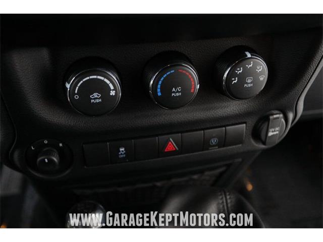 2017 Jeep Wrangler (CC-1330803) for sale in Grand Rapids, Michigan