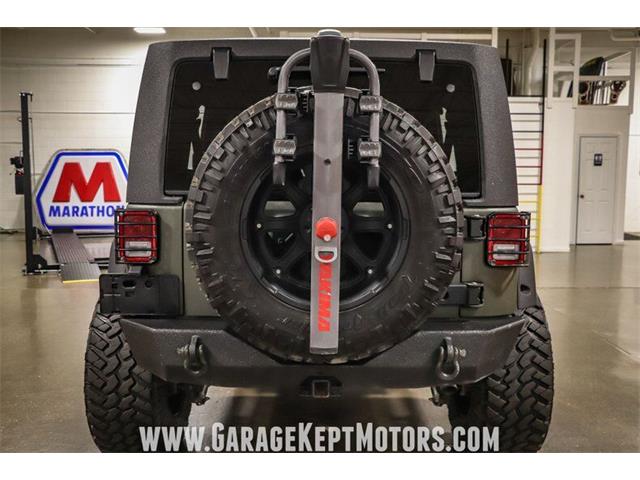 2017 Jeep Wrangler (CC-1330803) for sale in Grand Rapids, Michigan