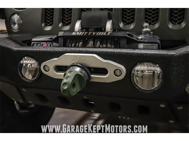 2017 Jeep Wrangler (CC-1330803) for sale in Grand Rapids, Michigan