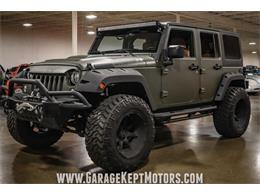 2017 Jeep Wrangler (CC-1330803) for sale in Grand Rapids, Michigan