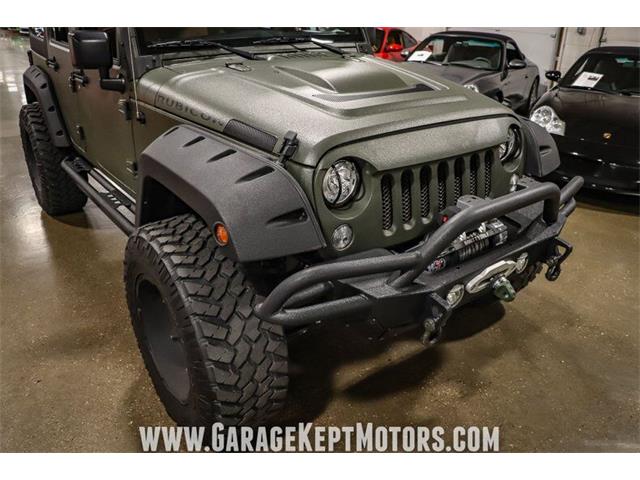 2017 Jeep Wrangler (CC-1330803) for sale in Grand Rapids, Michigan