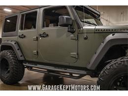 2017 Jeep Wrangler (CC-1330803) for sale in Grand Rapids, Michigan