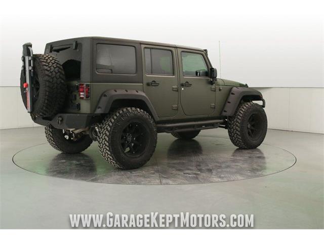 2017 Jeep Wrangler (CC-1330803) for sale in Grand Rapids, Michigan