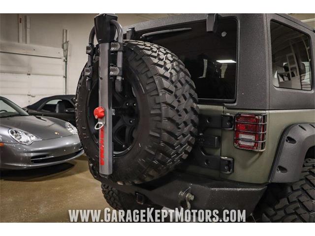 2017 Jeep Wrangler (CC-1330803) for sale in Grand Rapids, Michigan