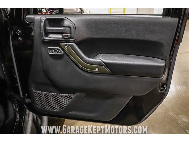 2017 Jeep Wrangler (CC-1330803) for sale in Grand Rapids, Michigan